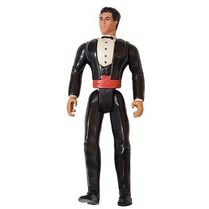 Kenner Lamont Cranston Action Figure 1994 The Shadow – Vintage 90s Toy